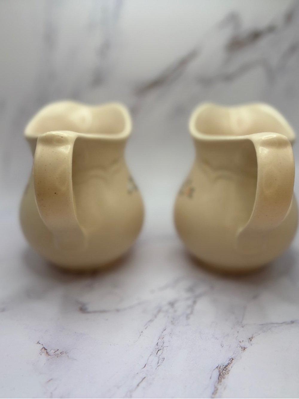 Remembrance Creamer by PFALTZGRAFF Set of 2 - Picture 2 of 6